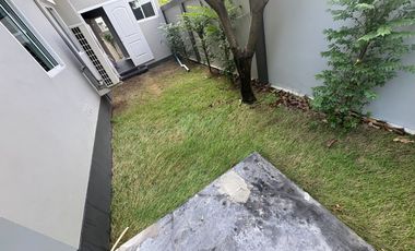 Prime Location on Kanchanaphisek Ring Road — Only 5 Minutes to Fashion Island! For Sale: Detached House at Sena Park Grand Ramindra (60 sq.wah