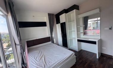 Prime Location on Kanchanaphisek Ring Road — Only 5 Minutes to Fashion Island! For Sale: Detached House at Sena Park Grand Ramindra (60 sq.wah