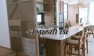 Brand New Luxury Santorini Villa 3 Kamar Tidur di Kayu Tulang Selatan Canggu - VSKHE