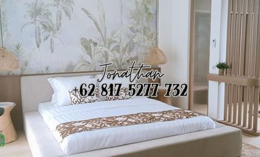 Brand New Luxury Santorini Villa 3 Kamar Tidur di Kayu Tulang Selatan Canggu - VSKHE