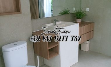 Brand New Luxury Santorini Villa 3 Kamar Tidur di Kayu Tulang Selatan Canggu - VSKHE