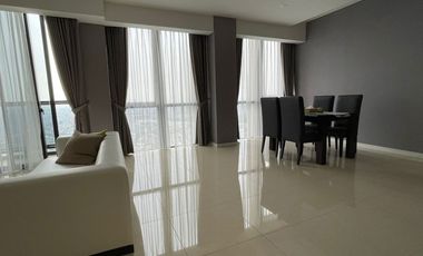 Yukata Suites 3BR Furnish Alam Sutera Tangerang Private Lift Murah