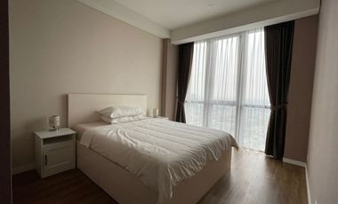 Yukata Suites 3BR Furnish Alam Sutera Tangerang Private Lift Murah