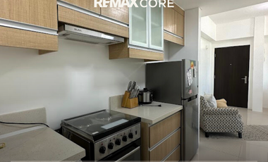 FOR SALE: Modern, Fully Furnished 1BR Apartment with Sweeping Views of Filinvest City at Bristol Parkway Place