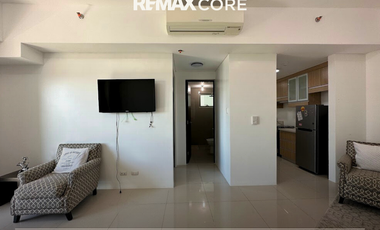 FOR SALE: Modern, Fully Furnished 1BR Apartment with Sweeping Views of Filinvest City at Bristol Parkway Place