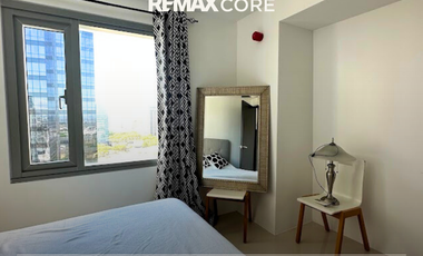 FOR SALE: Modern, Fully Furnished 1BR Apartment with Sweeping Views of Filinvest City at Bristol Parkway Place