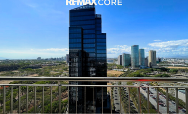 FOR SALE: Modern, Fully Furnished 1BR Apartment with Sweeping Views of Filinvest City at Bristol Parkway Place