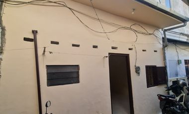 Rumah 1 Lantai Di Gembong Sawah Barat Kapasan Surabaya