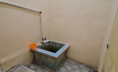 Rumah 1 Lantai Di Gembong Sawah Barat Kapasan Surabaya