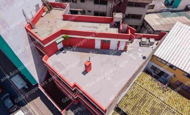 EDIFICIO COMERCIAL O MULTIFAMILIAR EN VENTA, SUR DE QUITO, AV. ALONSO DE ANGULO A 1 MINUTO DEL REDONDEL DE LA VILLAFLORA FRENTE AL BANCO INTERNACIONAL