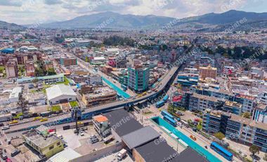 EDIFICIO COMERCIAL O MULTIFAMILIAR EN VENTA, SUR DE QUITO, AV. ALONSO DE ANGULO A 1 MINUTO DEL REDONDEL DE LA VILLAFLORA FRENTE AL BANCO INTERNACIONAL