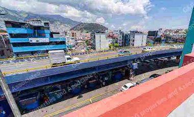 EDIFICIO COMERCIAL O MULTIFAMILIAR EN VENTA, SUR DE QUITO, AV. ALONSO DE ANGULO A 1 MINUTO DEL REDONDEL DE LA VILLAFLORA FRENTE AL BANCO INTERNACIONAL