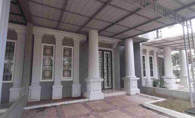 Dijual rumah hunian 2 lt di Cluster Citra Garden Aneka