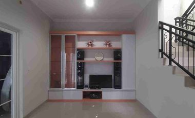 Dijual rumah hunian 2 lt di Cluster Citra Garden Aneka