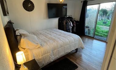 Oportunidad en Angol! Casa rebajada! 4D2B Orilla 🛣️ con 800m2 de terreno