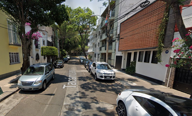 Casa en venta, Tacámbaro Hipódromo Condesa, CDMX.