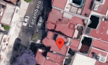 Casa en venta, Tacámbaro Hipódromo Condesa, CDMX.