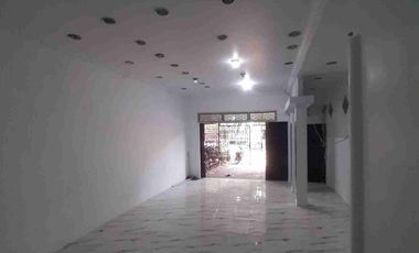 Disewakan ruko siap pakai Jl. Hasanuddin, Pontianak