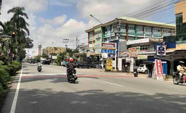 Disewakan ruko siap pakai Jl. Hasanuddin, Pontianak