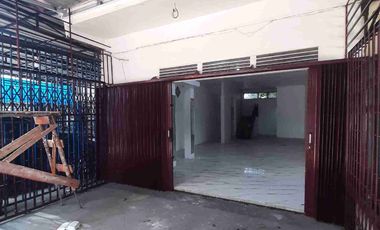 Disewakan ruko siap pakai Jl. Hasanuddin, Pontianak
