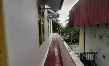 Disewakan ruko siap pakai Jl. Hasanuddin, Pontianak