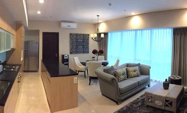 Apartment 3 BR SKY GARDEN SETIABUDI Bagus Furnished