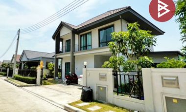 ขายบ้านเดี่ยว หมู่บ้านเพฟ มอเตอร์เวย์-ฉะเชิงเทรา (Pave Motorway-Chachoengsao) พร้อมอยู่
