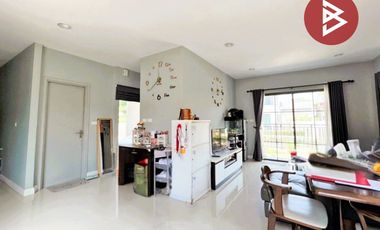 ขายบ้านเดี่ยว หมู่บ้านเพฟ มอเตอร์เวย์-ฉะเชิงเทรา (Pave Motorway-Chachoengsao) พร้อมอยู่