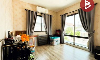 ขายบ้านเดี่ยว หมู่บ้านเพฟ มอเตอร์เวย์-ฉะเชิงเทรา (Pave Motorway-Chachoengsao) พร้อมอยู่