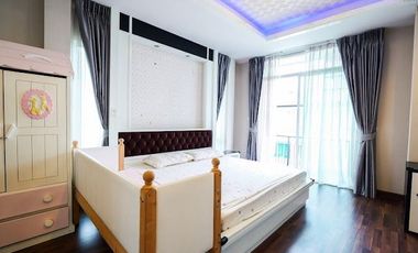 For Sale: Detached Houses at Sena Park Grand Ramindra (122 sq.wah | 6 Bedrooms | 6 Bathrooms | 4 Parking | Green Smart Design