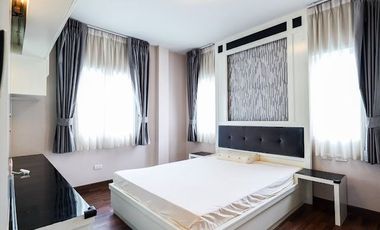 For Sale: Detached Houses at Sena Park Grand Ramindra (122 sq.wah | 6 Bedrooms | 6 Bathrooms | 4 Parking | Green Smart Design