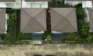 For Sale: Detached Houses at Sena Park Grand Ramindra (122 sq.wah | 6 Bedrooms | 6 Bathrooms | 4 Parking | Green Smart Design
