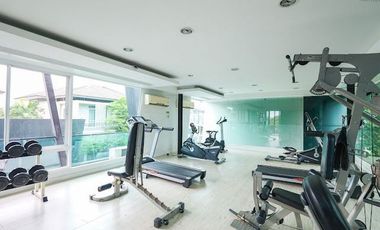 For Sale: Detached Houses at Sena Park Grand Ramindra (122 sq.wah | 6 Bedrooms | 6 Bathrooms | 4 Parking | Green Smart Design