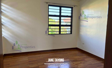 3-Bedrooms 2-Storey House for Rent in Angeles City, Pampanga/Near Friendship Hwy