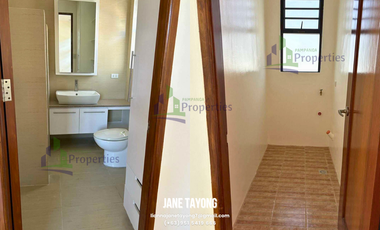 3-Bedrooms 2-Storey House for Rent in Angeles City, Pampanga/Near Friendship Hwy