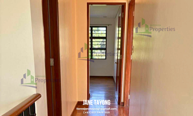 3-Bedrooms 2-Storey House for Rent in Angeles City, Pampanga/Near Friendship Hwy