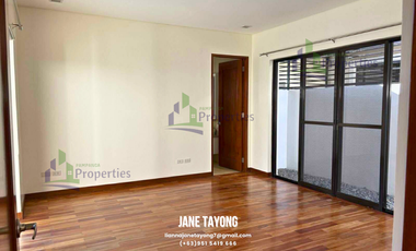 3-Bedrooms 2-Storey House for Rent in Angeles City, Pampanga/Near Friendship Hwy