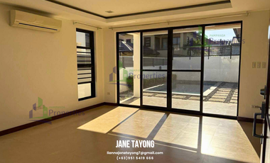 3-Bedrooms 2-Storey House for Rent in Angeles City, Pampanga/Near Friendship Hwy
