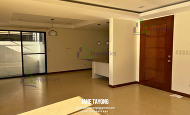 3-Bedrooms 2-Storey House for Rent in Angeles City, Pampanga/Near Friendship Hwy