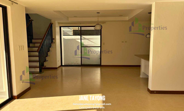 3-Bedrooms 2-Storey House for Rent in Angeles City, Pampanga/Near Friendship Hwy