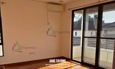 3-Bedrooms 2-Storey House for Rent in Angeles City, Pampanga/Near Friendship Hwy