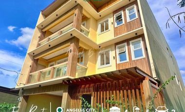 Spacious 3-Storey House for Rent located in Angeles City, Pampanga