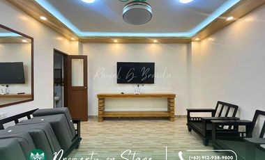 Spacious 3-Storey House for Rent located in Angeles City, Pampanga