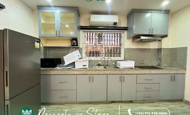 Spacious 3-Storey House for Rent located in Angeles City, Pampanga