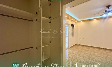 Spacious 3-Storey House for Rent located in Angeles City, Pampanga