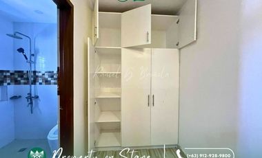 Spacious 3-Storey House for Rent located in Angeles City, Pampanga