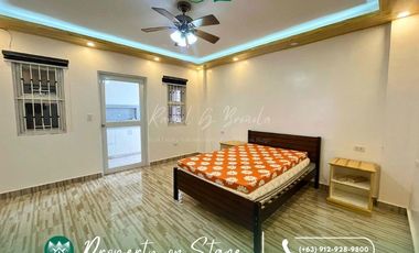 Spacious 3-Storey House for Rent located in Angeles City, Pampanga