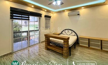 Spacious 3-Storey House for Rent located in Angeles City, Pampanga