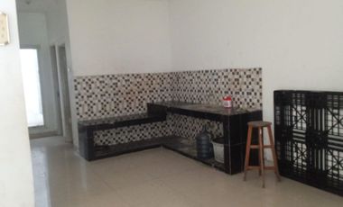 DISEWAKAN RUMAH CLUSTER THE ROYAL PALM, CENGKARENG