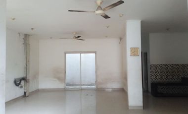 DISEWAKAN RUMAH CLUSTER THE ROYAL PALM, CENGKARENG